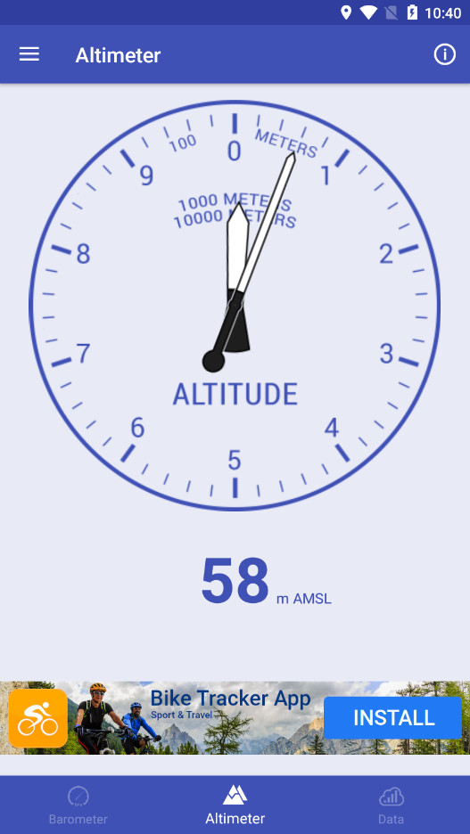 barometer≺΃xӋv2.4.05 °2024؈D0