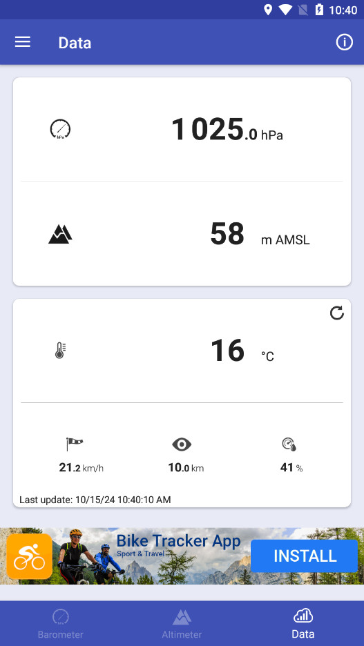 barometer≺΃xӋv2.4.05 °2024؈D3