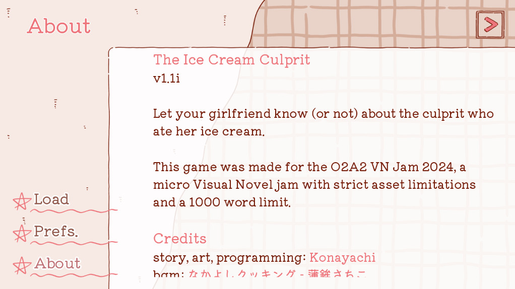 The Ice Cream Culpritv1 ׿ͼ5