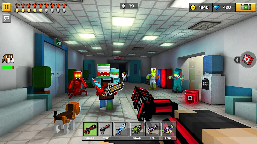 3D°v24.8.3(Pixel Gun 3D)؈D1