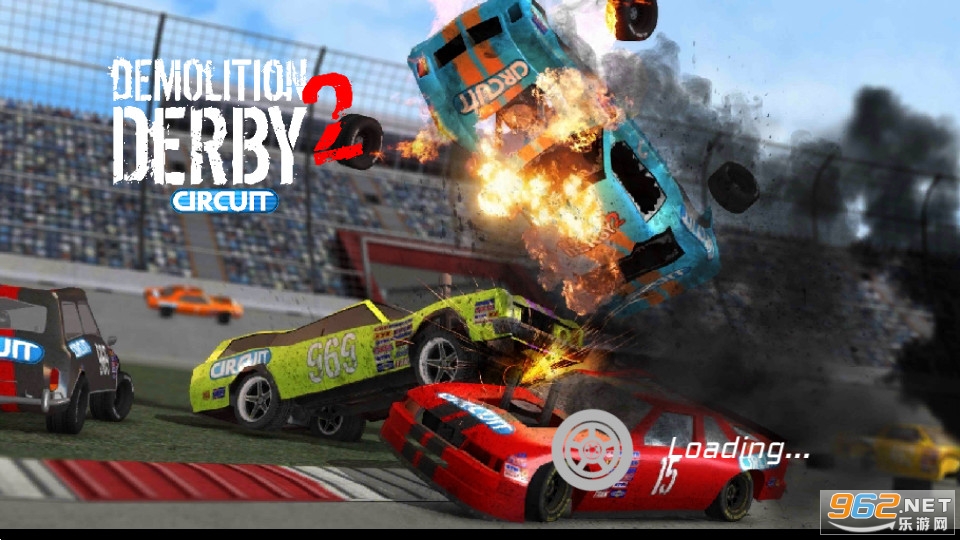 Demolition Derby 2ʰ v1.7.16ͼ1