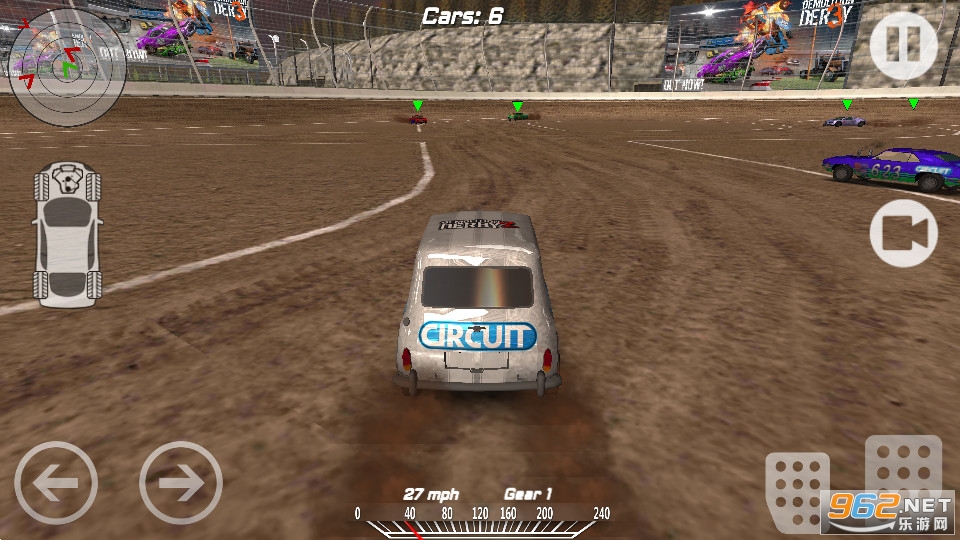 Demolition Derby 2ʰ v1.7.16ͼ7