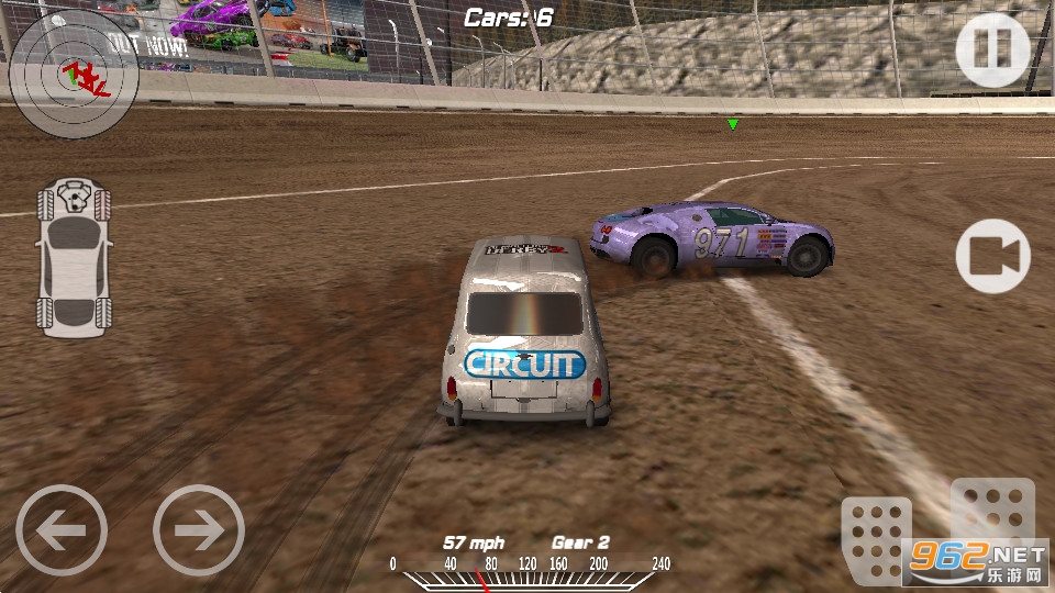 Demolition Derby 2ʰ v1.7.16ͼ8