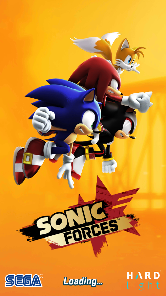 Sonic Forces switchֲֻv5.1.0ͼ0