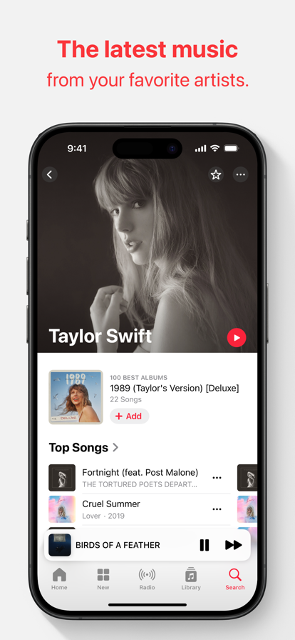 ƻApple Music׿v4.9.1-betaͼ1