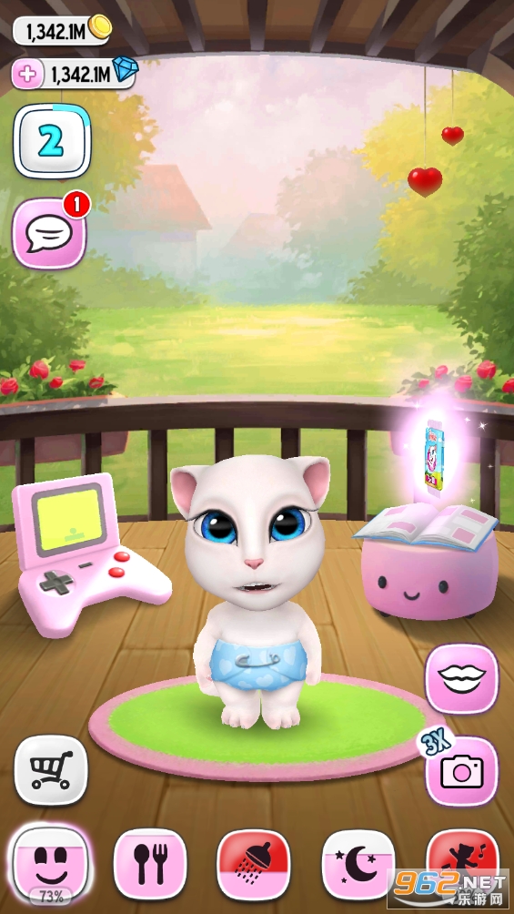 ҵİo(w)޽şo(w)@ʯ汾(My Talking Angela)v7.3.2.6317 °؈D3