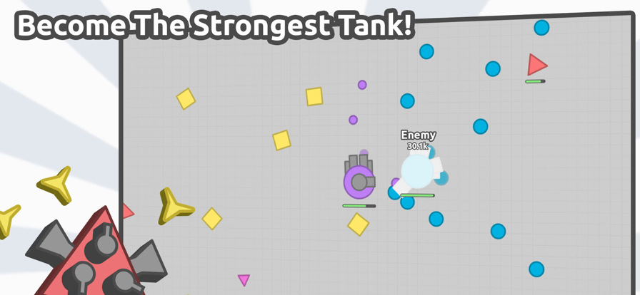 ̹˴ս(diep.io)ֻv3.1.3ͼ1