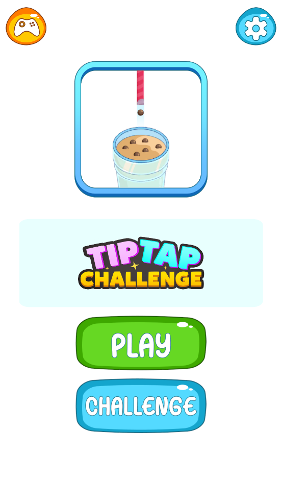 Tip Tap Challenge[v0.1.2 ׿؈D3