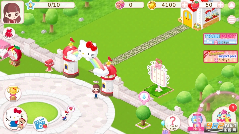 hellokittyworld2°v8.0.5 Hello Kitty world2ͼ7