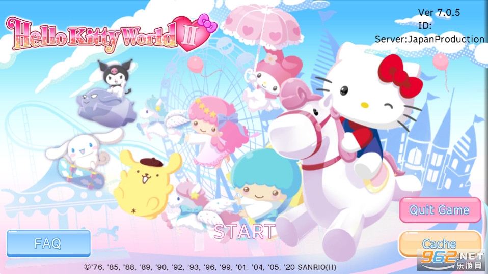 hellokittyworld2°v8.0.5 Hello Kitty world2ͼ0