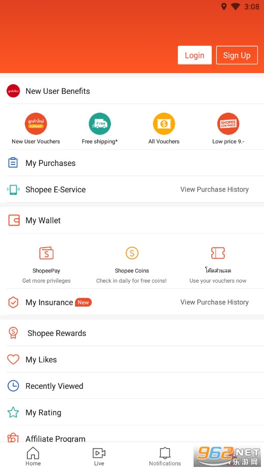 shopeeth̩v3.35.31 (shopee̩app)ͼ3