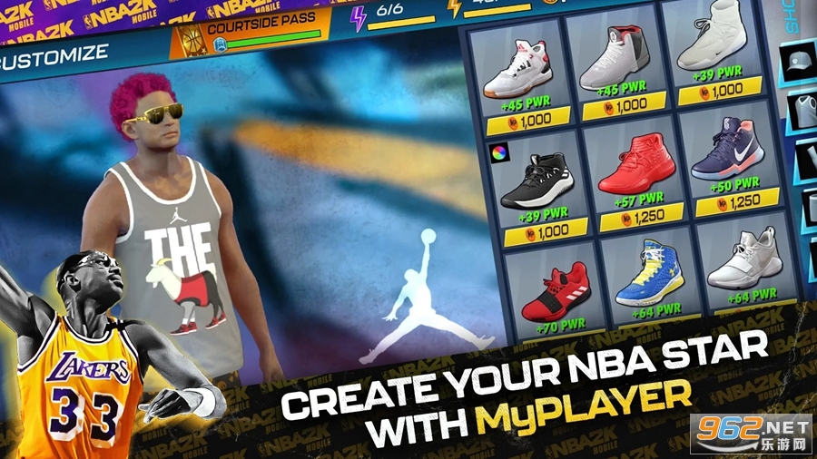 NBA2KMobileʷ׿°v9.0.10168469ͼ1