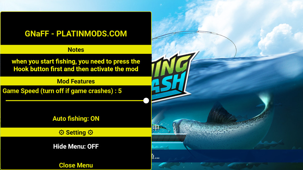 Fishing Clashͻò˵汾°v1.0.327ͼ1