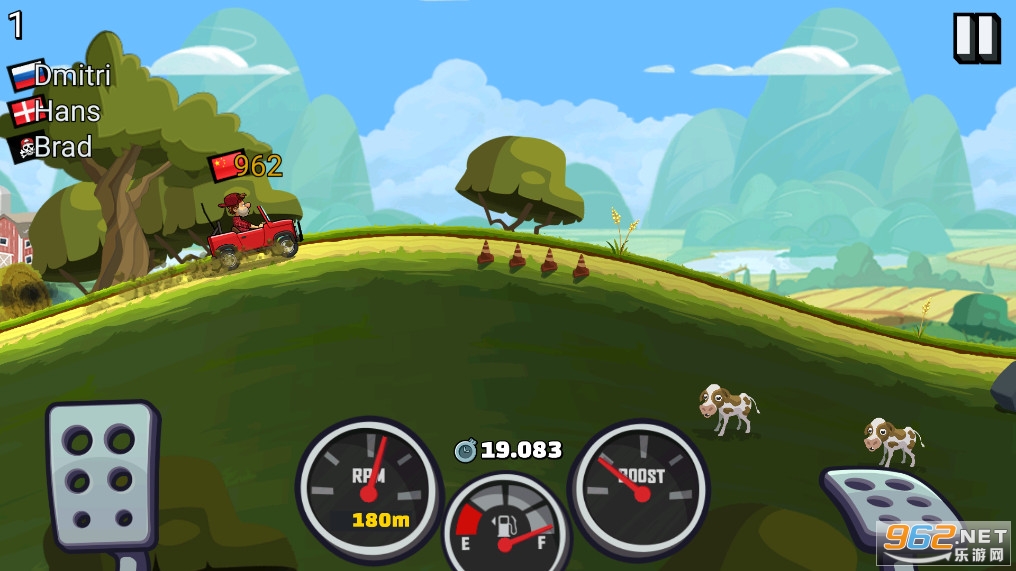 ɽ2ʷ°2024(Hill Climb Racing 2)v1.63.1ͼ2