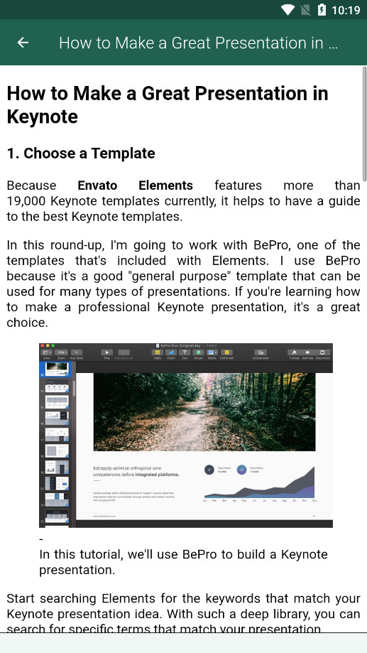 Keynotevapp(Keynote App for Android Advice)׿v1.0.3؈D4