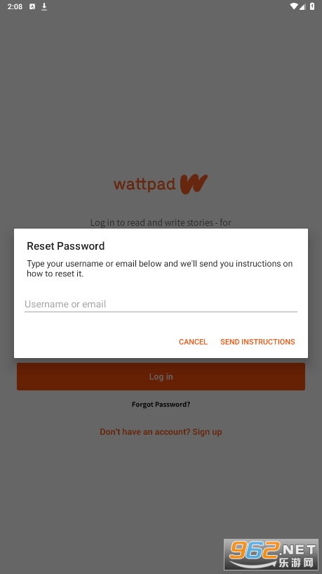 Wattpad download app(WattpadС˵)v10.85.1ͼ5