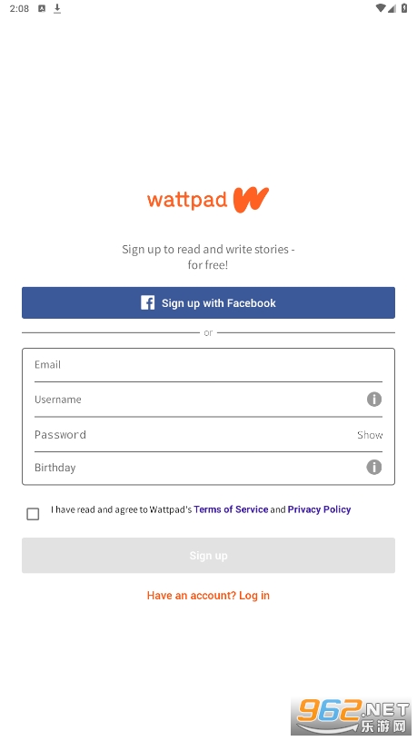 Wattpad download app(WattpadС˵)v10.85.1ͼ3