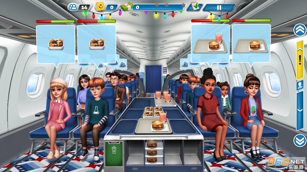 ɻʷٷ(Airplane Chefs)v10.3.0ͼ3