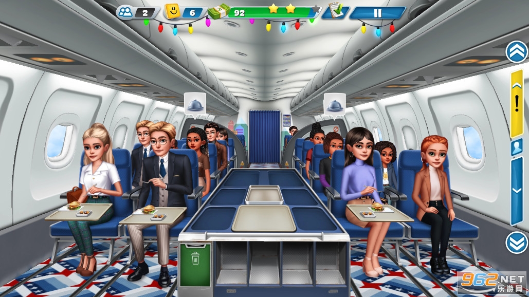 ɻʷٷ(Airplane Chefs)v10.3.0ͼ2