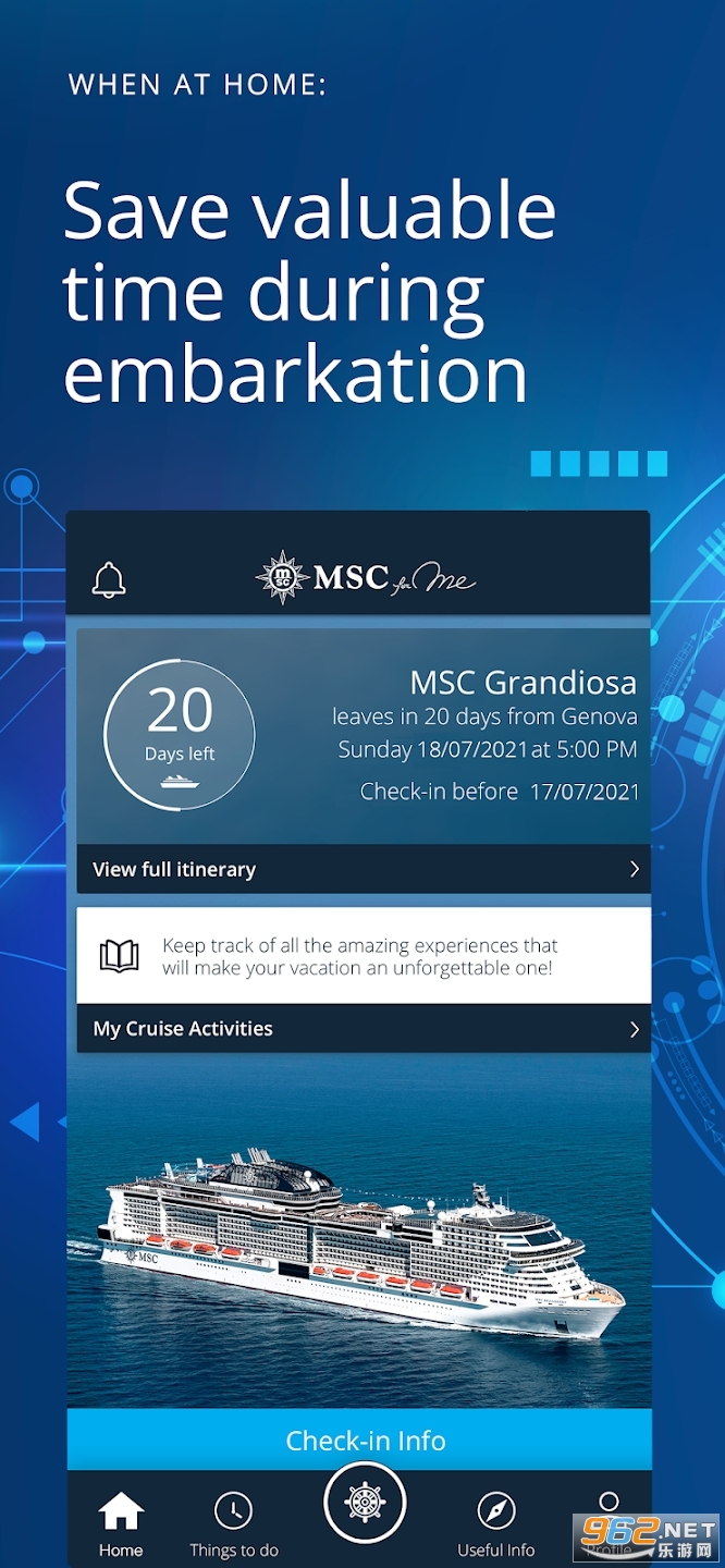 MSC for me App(ҵMSC)v5.3.3 mscкappͼ0