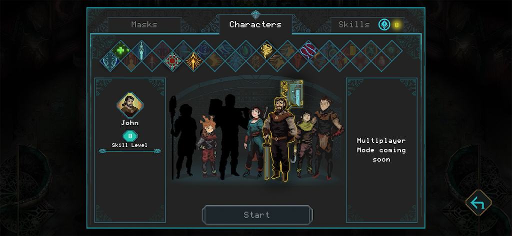 Ī֮Children of Mortaֻv1.0.0ͼ4