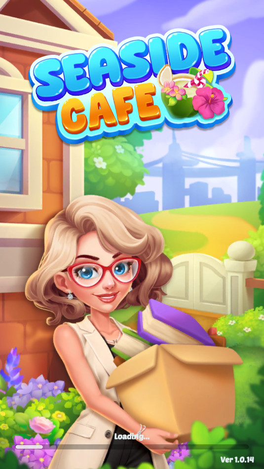 ߿ȹSeaside CafeϲϷ׿v1.0.14ͼ7