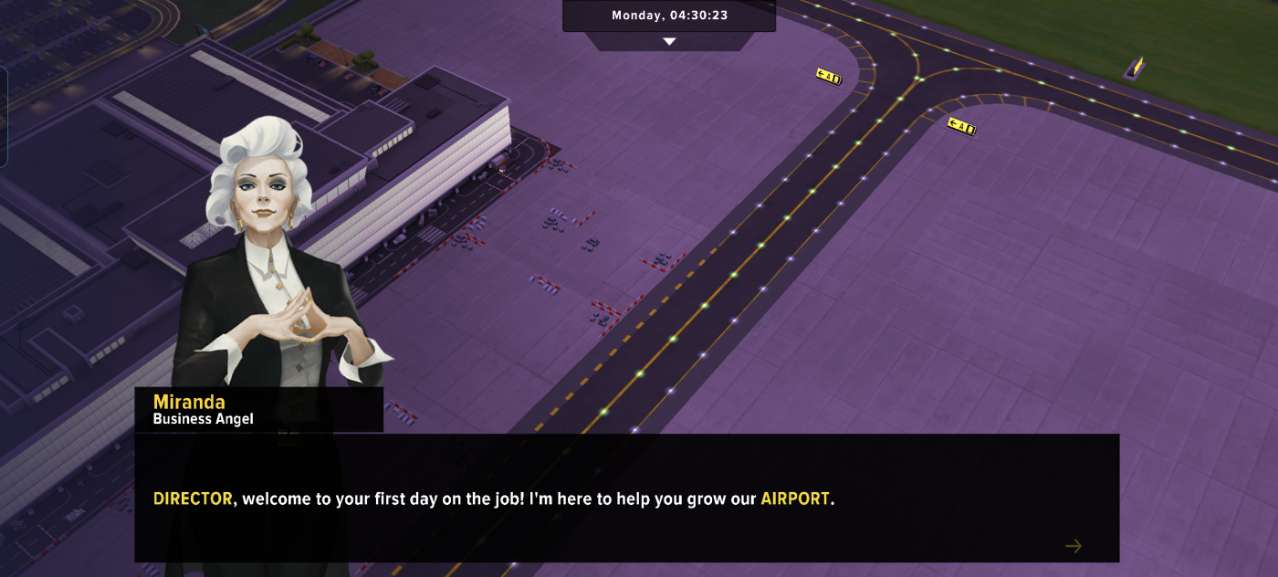 ģͷȲAirport Simulator׿v1.03.0802ͼ2