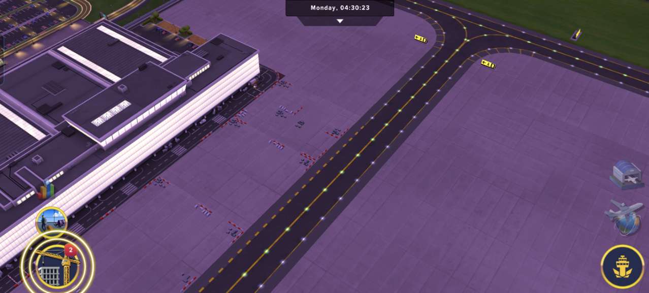 ģͷȲAirport Simulator׿v1.03.0802ͼ5