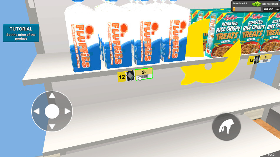 Hyper Supermarket Simulator 3DģM׿v1؈D4