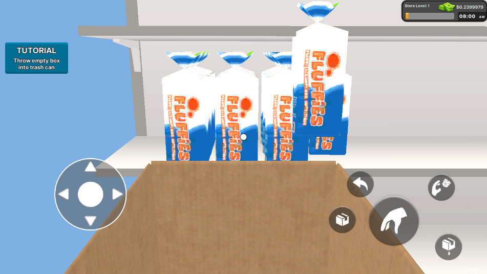 Hyper Supermarket Simulator 3DģM׿v1؈D5