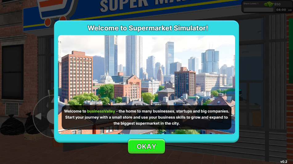 Hyper Supermarket Simulator 3Dģ׿v1.7ͼ10