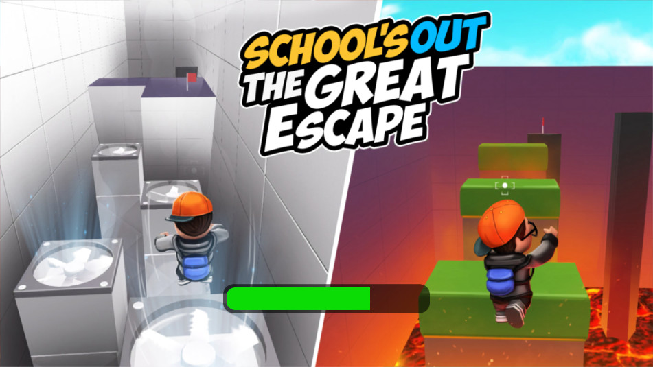 ŌW(xu)Schools Out: The Great Escape׿v0.4؈D5