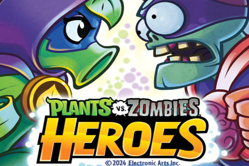 PvZ HeroesֲսʬӢֻ