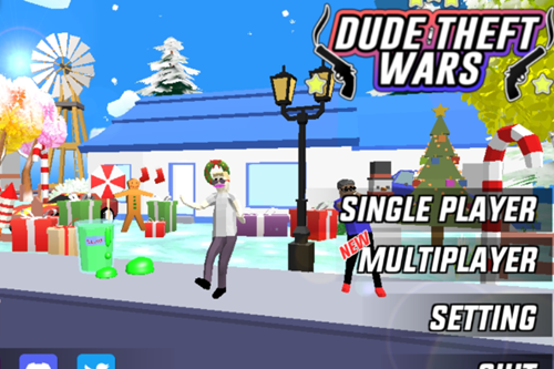 Dude Theft Wars(:ɳϷ׿)