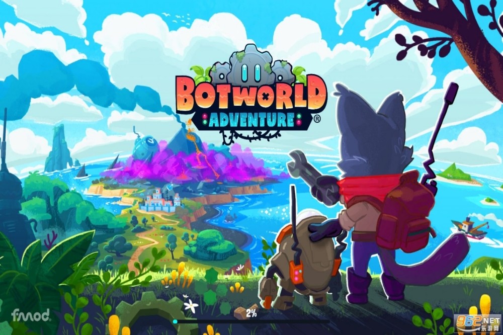 ðBotworld Adventure