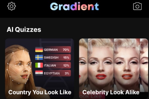 gradient app