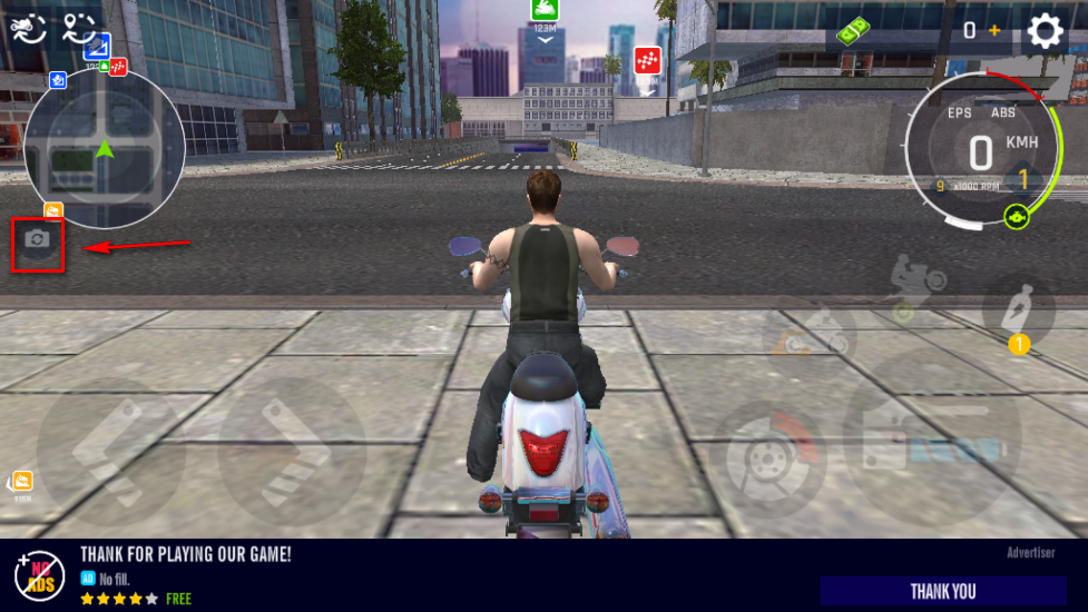 ʵĦгʻϷ3D(Real Motocycle Driving Game 3D)