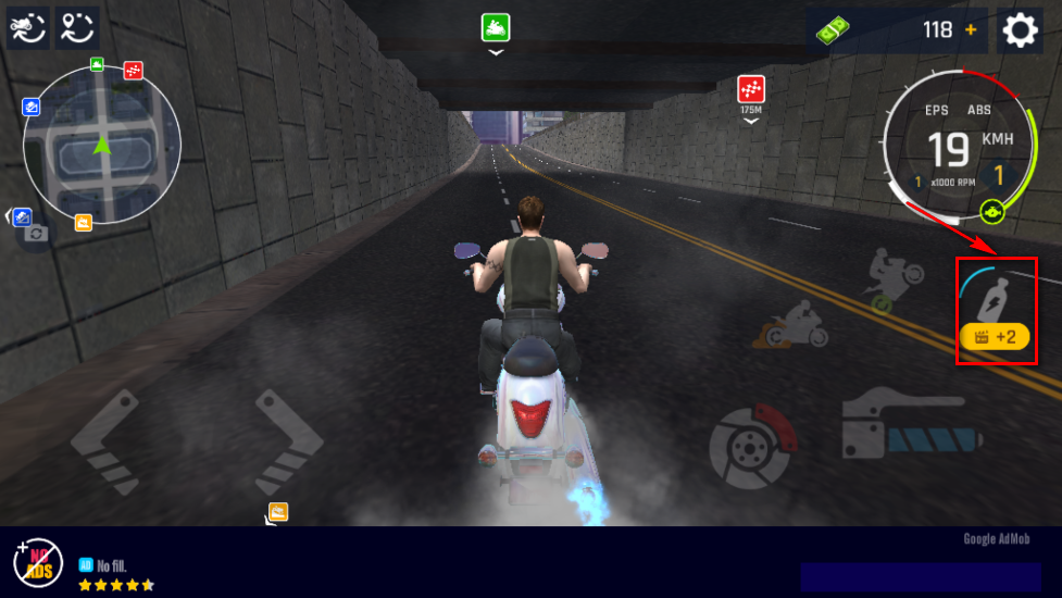 ʵĦгʻϷ3D(Real Motocycle Driving Game 3D)