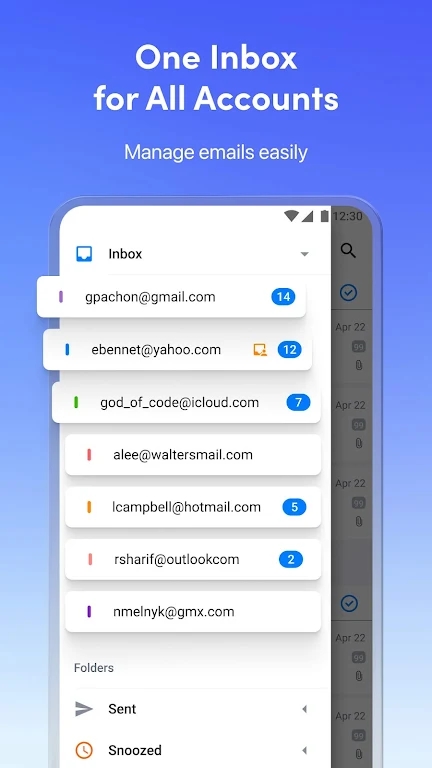 Spark Mail(Spark䰲׿ͻ)v3.8.14 °ͼ4