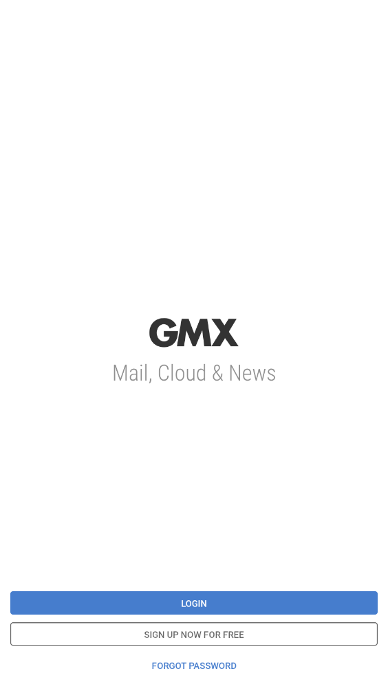 GMX Mail(GMX¼)v7.60.1 °ͼ0