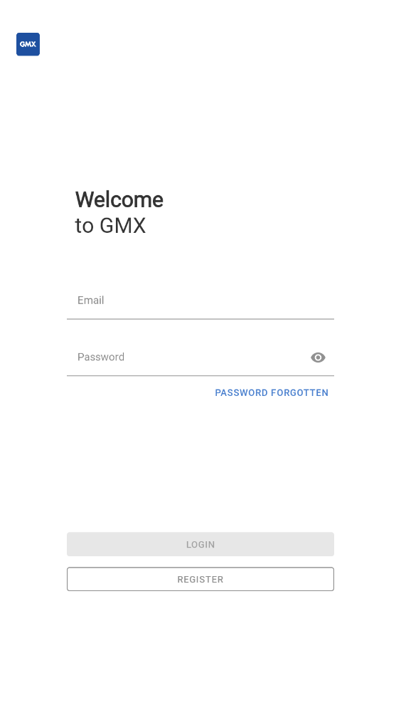 GMX Mail(GMX¼)v7.60.1 °ͼ3