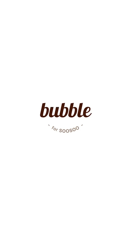 SOOSOO bubble׿װ(bubble for SOOSOO)v1.0.7ͼ0