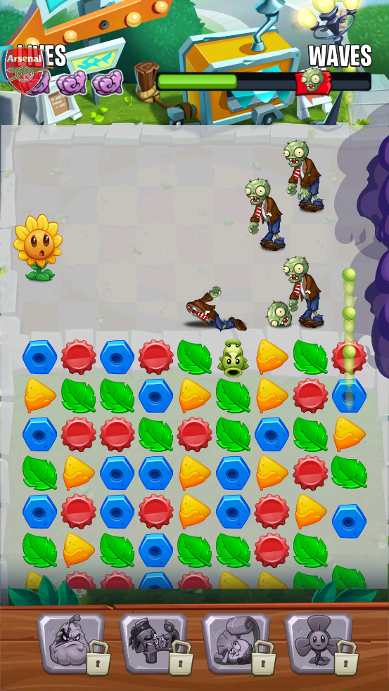 ֲսʬƥƽ(PvZ Match)v1.0.0.6955686 ò˵ͼ6