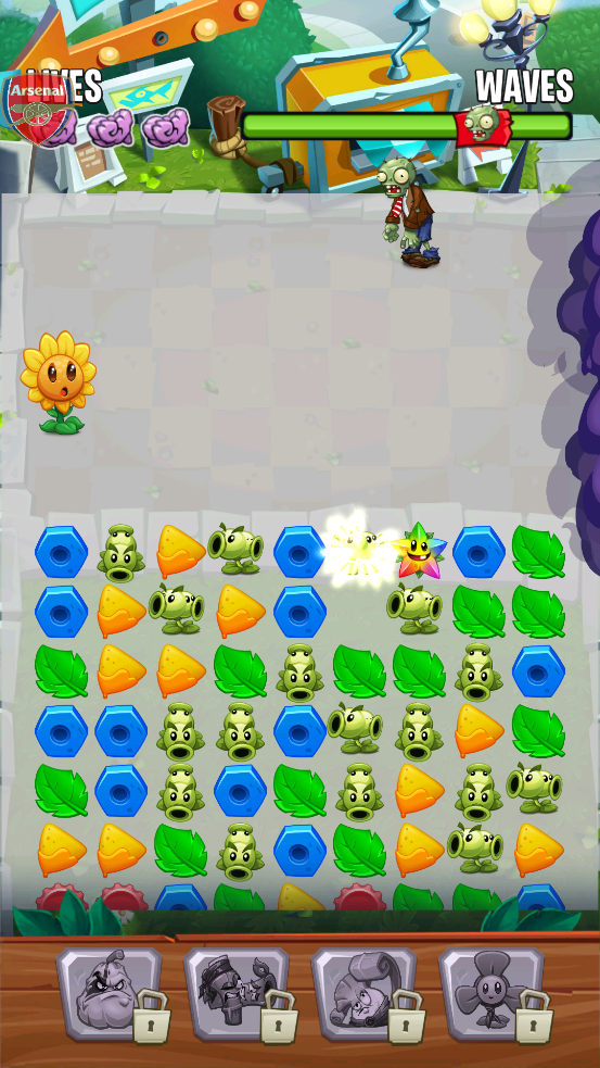 ֲսʬƥƽ(PvZ Match)v1.0.0.6955686 ò˵ͼ2