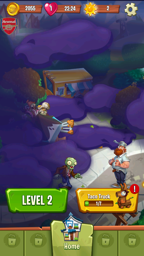 ֲսʬƥƽ(PvZ Match)v1.0.0.6955686 ò˵ͼ3