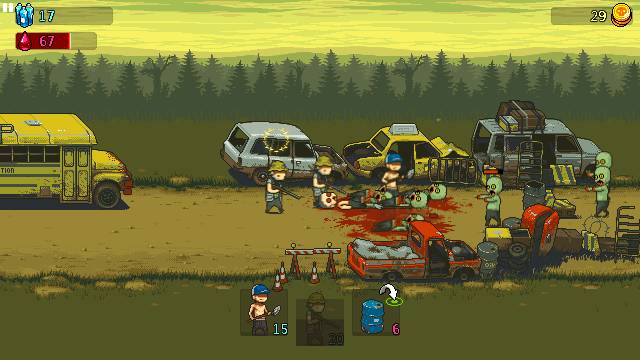 ʬͻΧƽò˵(Dead Ahead Zombie Warfare)v4.1.7 ڹƽͼ5