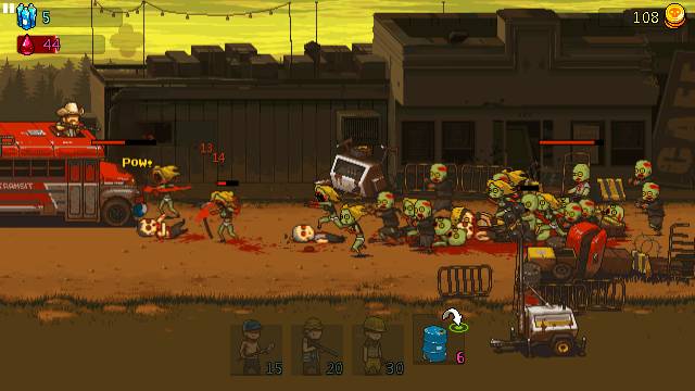 ʬͻΧƽò˵(Dead Ahead Zombie Warfare)v4.1.7 ڹƽͼ6