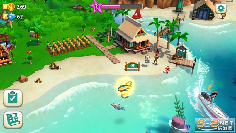 ũȴƽ(FarmVille 2: Tropic Escape)v1.187.1630 ͼ2