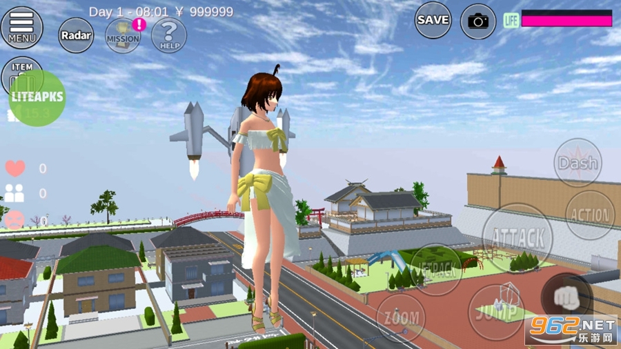 ӣУ԰ģ޹2024(SAKURA SchoolSimulator)v1.043.11ͼ3