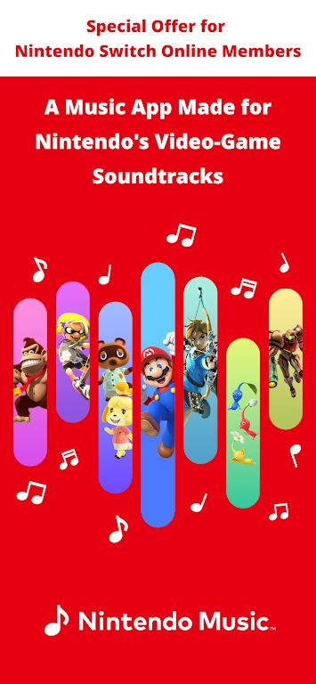 Nintendo Music׿װv1.0.0ͼ3